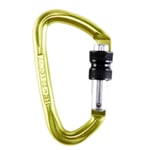 Recalled Rocky Screwgate carabiners (yellow)